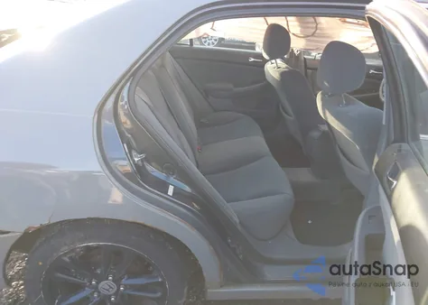 2007 Honda Accord 2.4 Lx from USA, damaged, VIN 1HGCM55407A224398